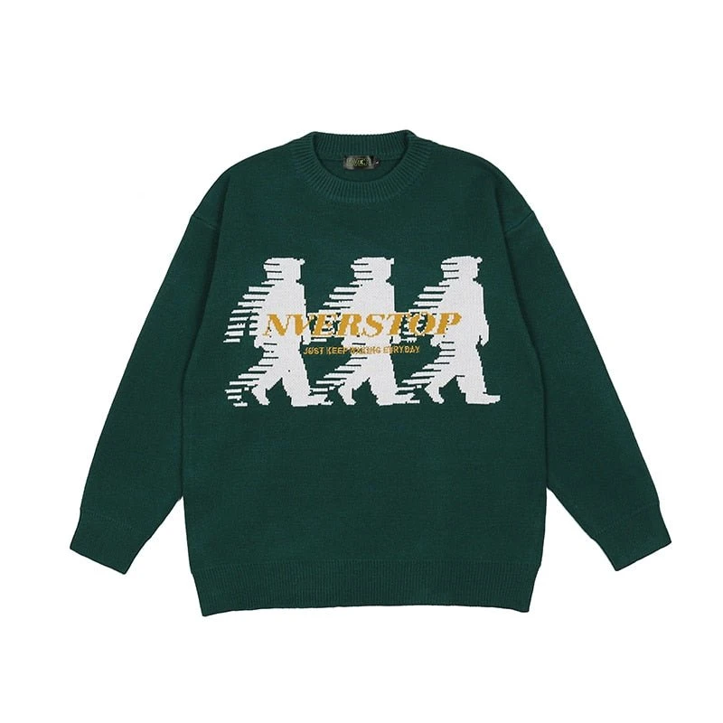 Sweater Nverstop 4 Sweater Nverstop – Image 4