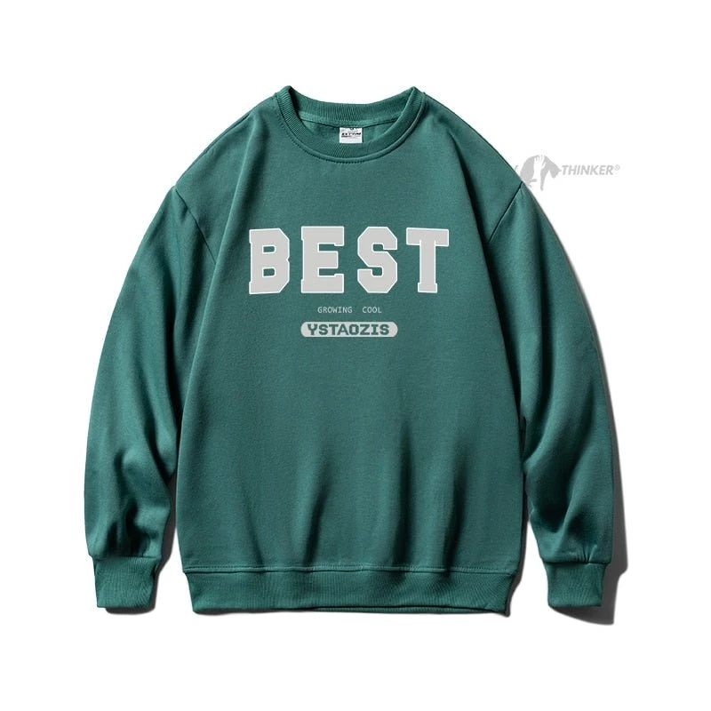 Sweatshirts Oversized 6 Sweatshirts Oversized – Image 6