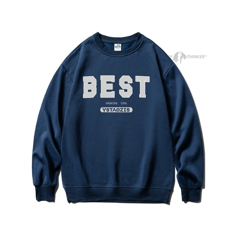 Sweatshirts Oversized 4 Sweatshirts Oversized – Image 4
