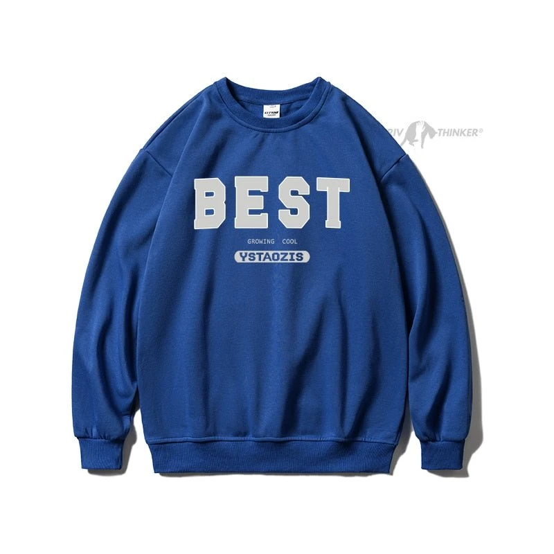 Sweatshirts Oversized 8 Sweatshirts Oversized – Image 8