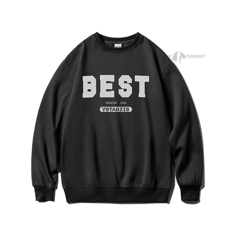 Sweatshirts Oversized 2 Sweatshirts Oversized – Image 2