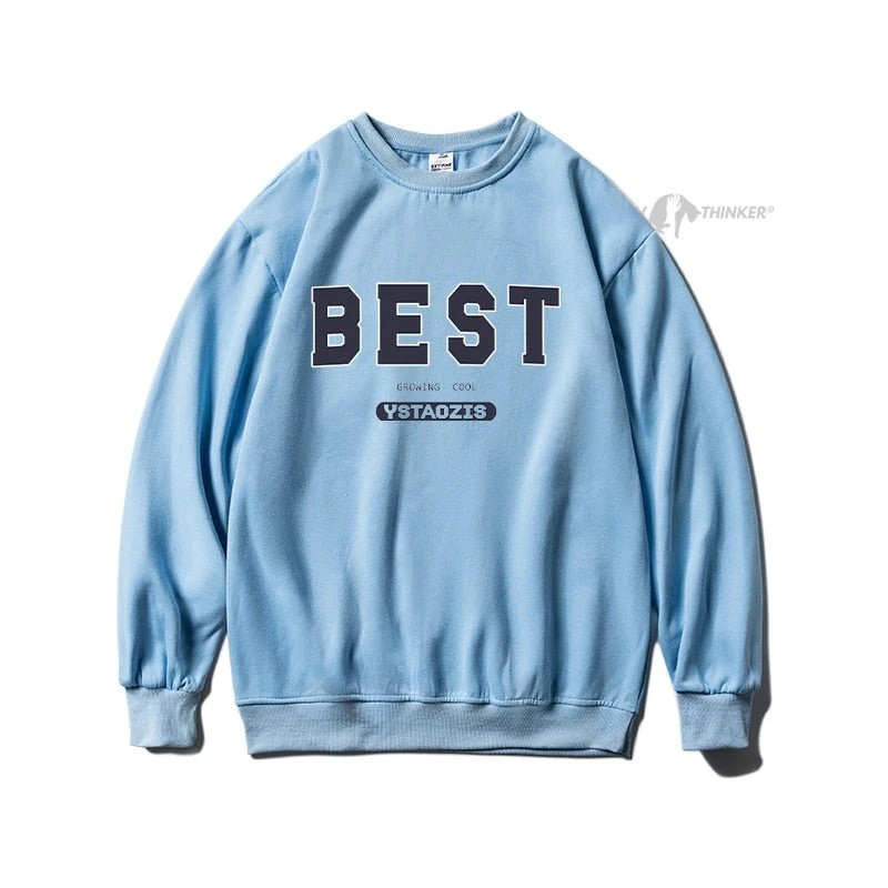 Sweatshirts Oversized 5 Sweatshirts Oversized – Image 5