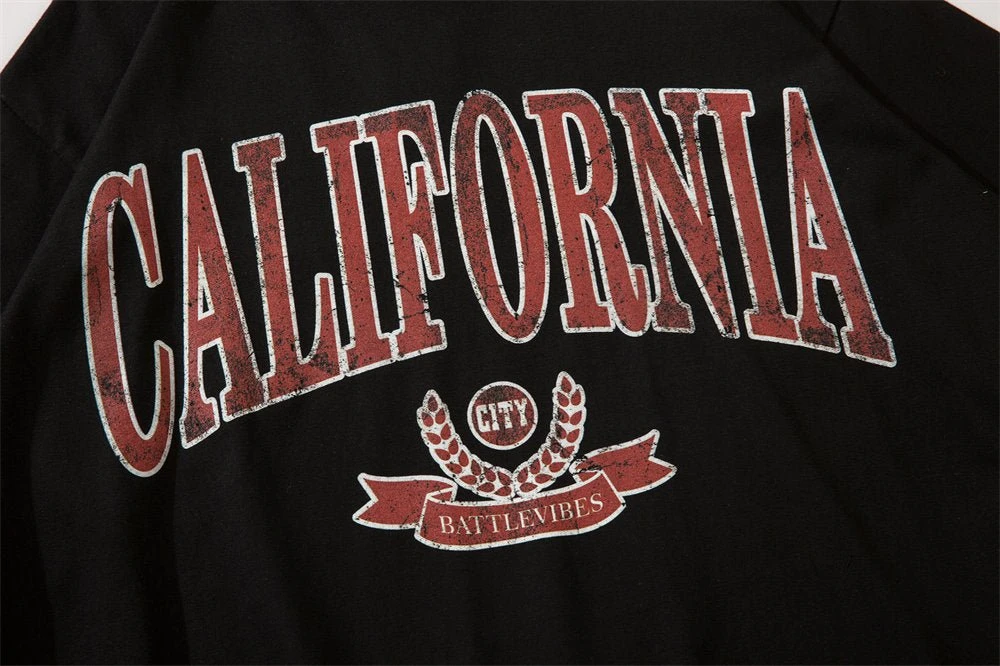 T-Shirt California 5 T-Shirt California – Image 5