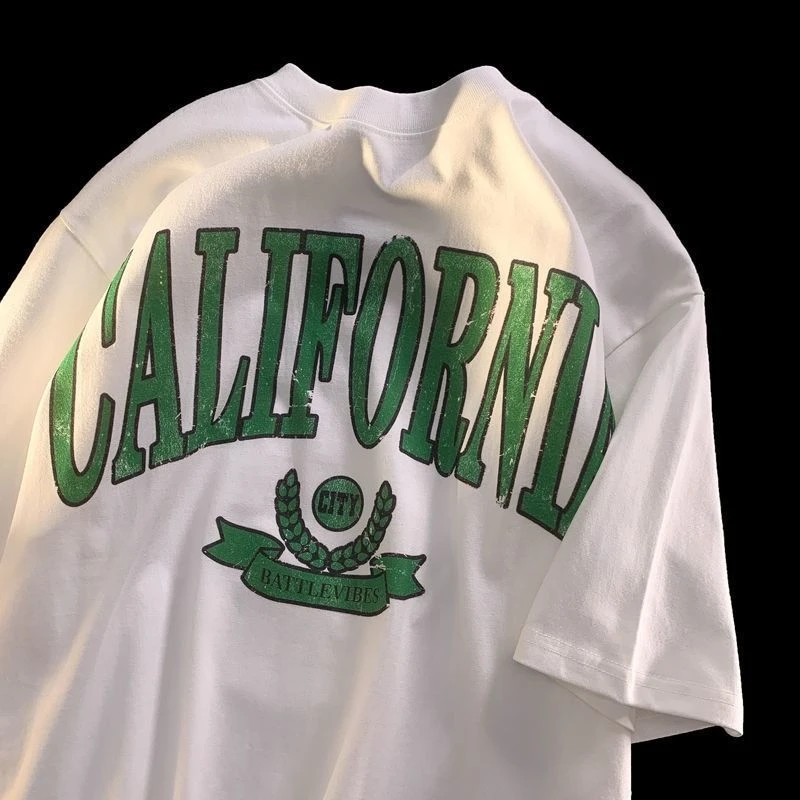 T-Shirt California 8 T-Shirt California – Image 8