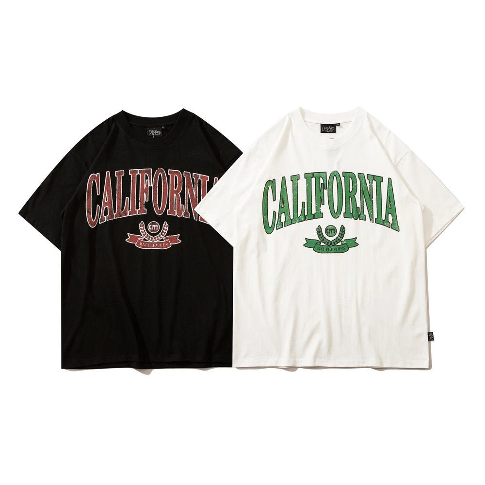T-Shirt California 3 T-Shirt California – Image 3