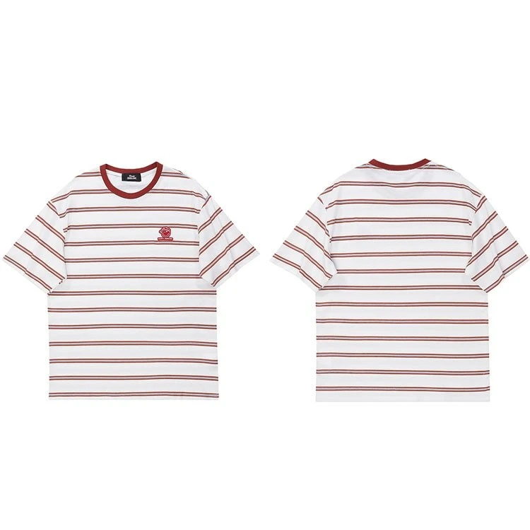 T-Shirt Coréen Vintage 5 T-Shirt Coréen Vintage – Image 5