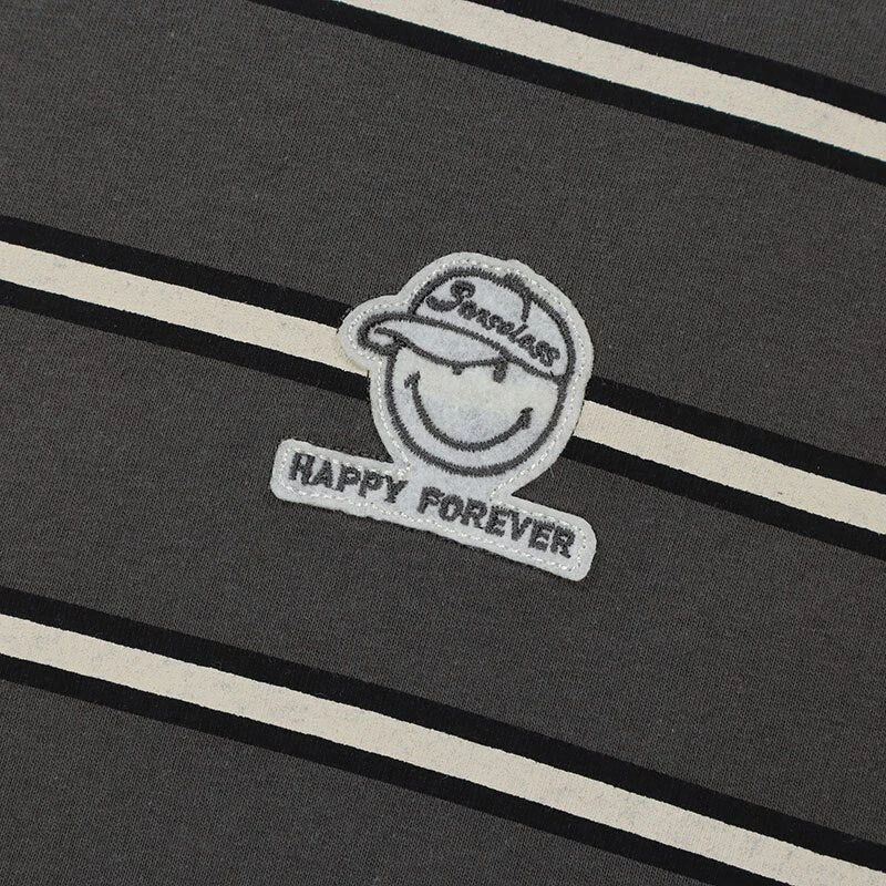 T-Shirt Coréen Vintage 7 T-Shirt Coréen Vintage – Image 7