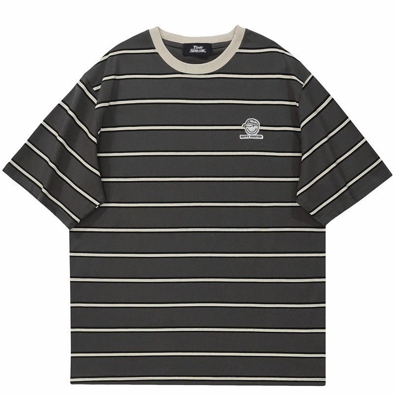 T-Shirt Coréen Vintage 1 T-Shirt Coréen Vintage