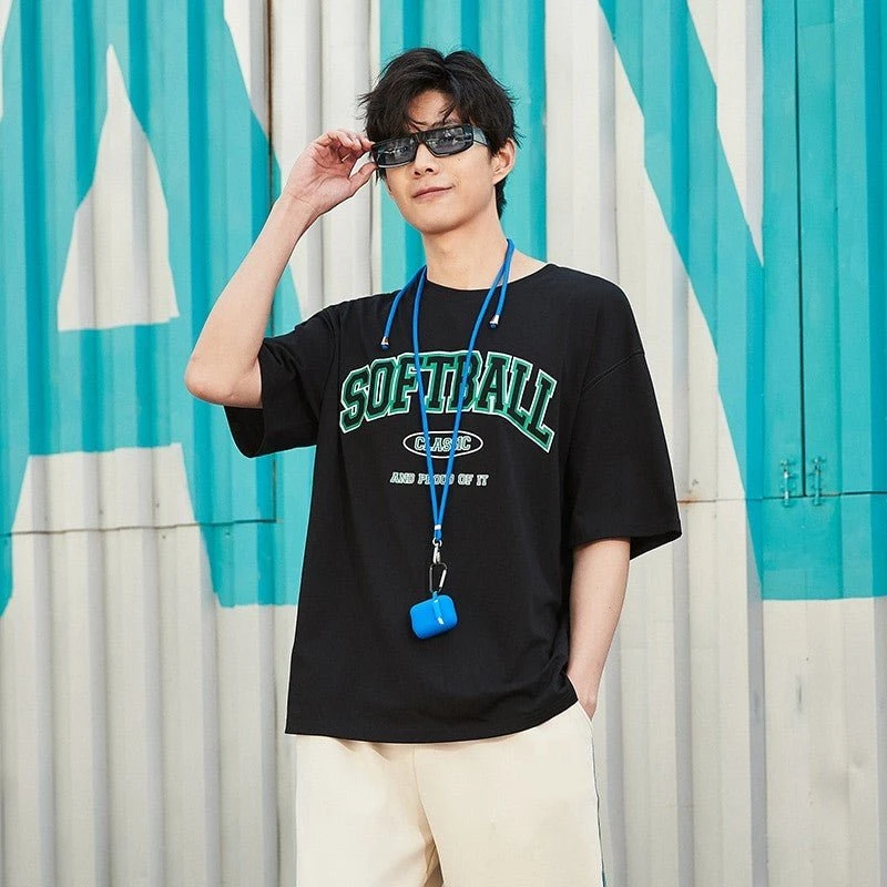 T-Shirt Homme Noir 1 T-Shirt Homme Noir