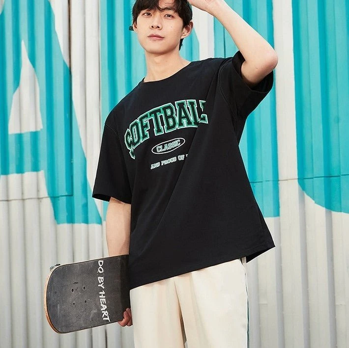 T-Shirt Homme Noir 4 T-Shirt Homme Noir – Image 4