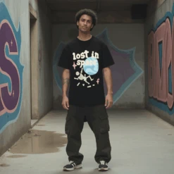 T-Shirt Oversize Streetwear 19 T-Shirt Oversize Streetwear -Akito Paris t shirt oversize streetwear 164452