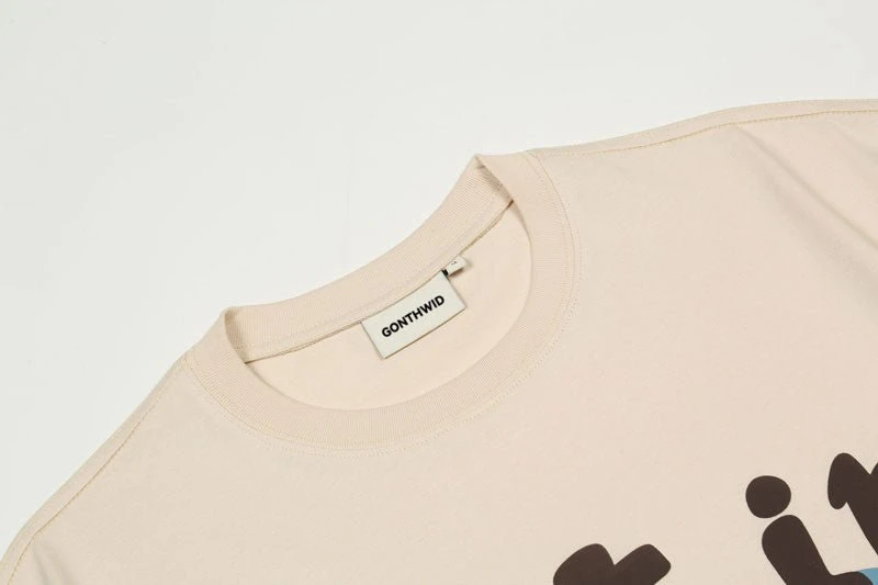 T-Shirt Oversize Streetwear 14 T-Shirt Oversize Streetwear – Image 14