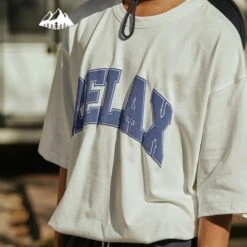 T-Shirt Relax -Akito Paris t shirt relax 452089