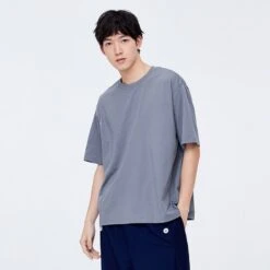 T-Shirt Simple Homme -Akito Paris t shirt simple homme 923405
