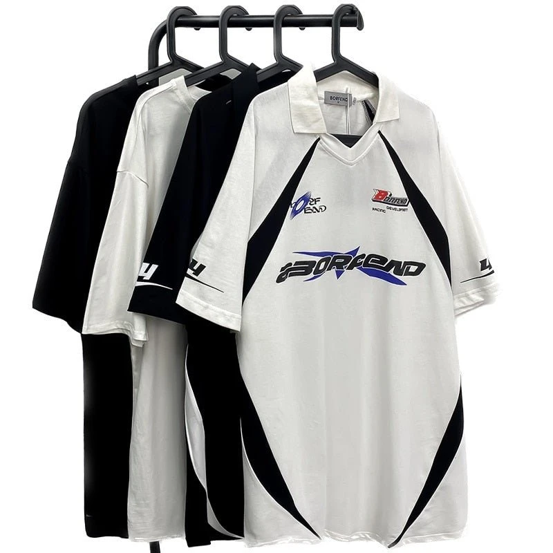 T-Shirt Skateur Homme 7 T-Shirt Skateur Homme – Image 7