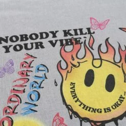 T-Shirt Smiley -Akito Paris t shirt smiley 627398