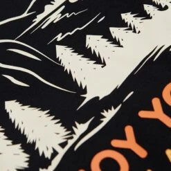 Tee Shirt Montagne -Akito Paris tee shirt montagne 129559