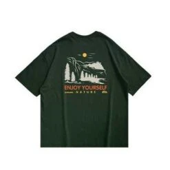 Tee Shirt Montagne -Akito Paris tee shirt montagne 453382
