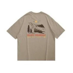 Tee Shirt Montagne