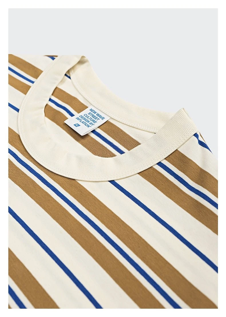 Tee Shirt Style Coréen 7 Tee Shirt Style Coréen – Image 7