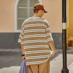 Tee Shirt Style Coréen 11 Tee Shirt Style Coréen -Akito Paris tee shirt style coreen 346815