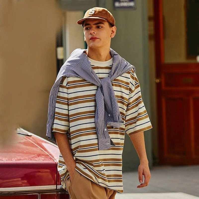 Tee Shirt Style Coréen 1 Tee Shirt Style Coréen