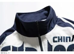 Veste Baseball Oversize -Akito Paris veste baseball oversize 533868