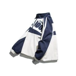 Veste Baseball Oversize -Akito Paris veste baseball oversize 762019