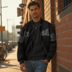 Veste Baseball Vintage 22 Veste Baseball Vintage -Akito Paris veste baseball vintage 429837