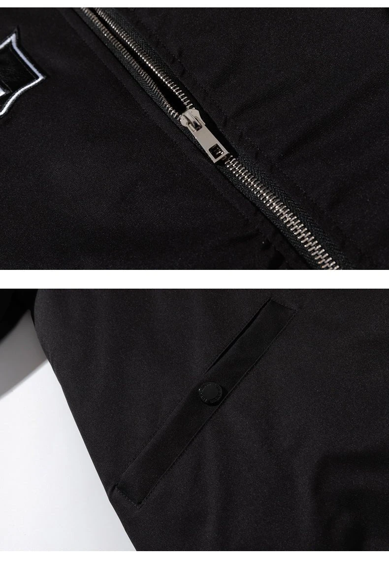 Veste Baseball Vintage 16 Veste Baseball Vintage – Image 16