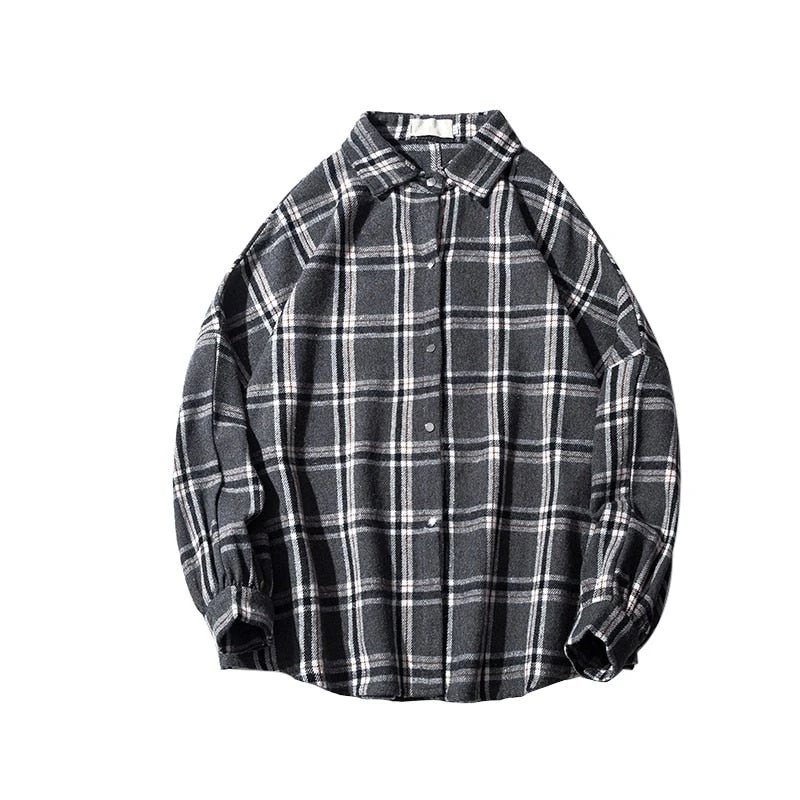 Veste Chemise Streetwear 12 Veste Chemise Streetwear – Image 12