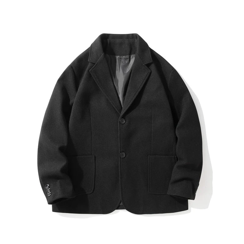 Veste Coréenne Homme 6 Veste Coréenne Homme – Image 6