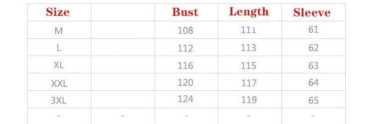 Veste Coréenne Longue 4 Veste Coréenne Longue – Image 4