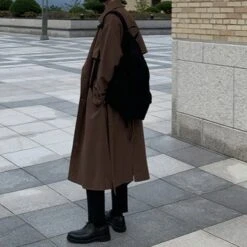 Veste Coréenne Longue 15 Veste Coréenne Longue -Akito Paris veste coreenne longue 549007