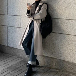 Veste Coréenne Longue 18 Veste Coréenne Longue -Akito Paris veste coreenne longue 877764