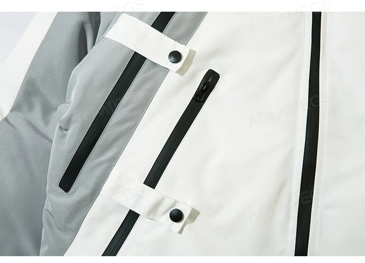 Veste Hiver Homme 9 Veste Hiver Homme – Image 9