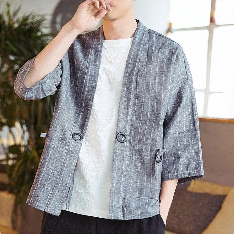 Veste Japon Homme 7 Veste Japon Homme – Image 7