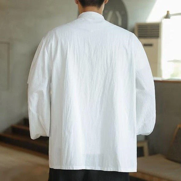 Veste Kimono Japonaise 2 Veste Kimono Japonaise – Image 2