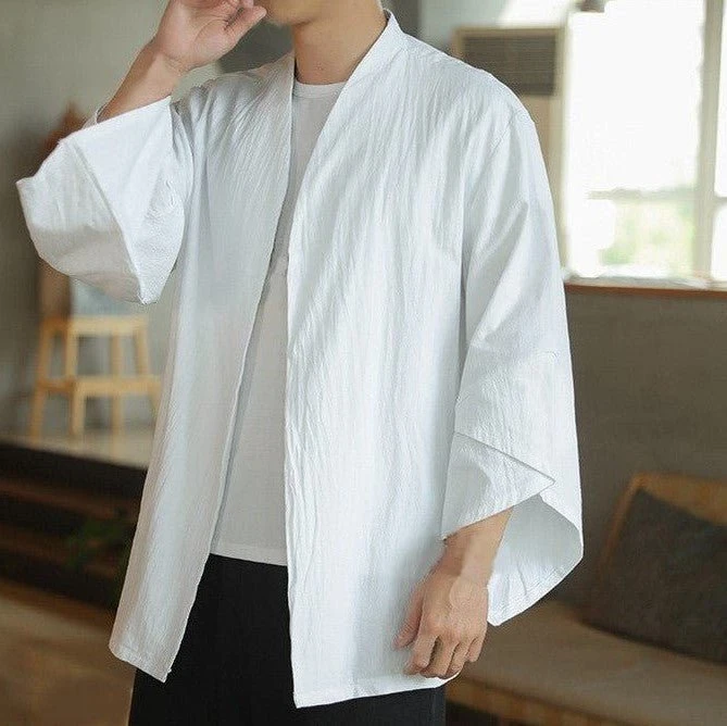 Veste Kimono Japonaise 1 Veste Kimono Japonaise