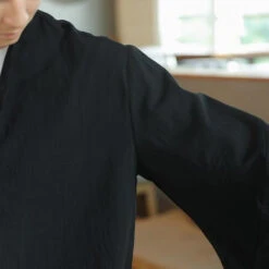 Veste Kimono Japonaise 15 Veste Kimono Japonaise -Akito Paris veste kimono japonaise 341817