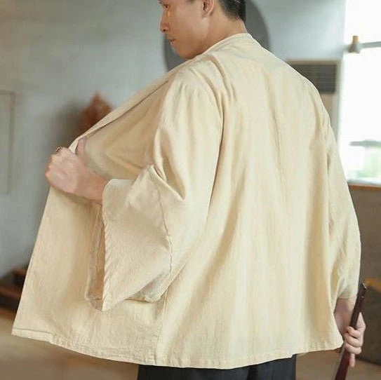 Veste Kimono Japonaise 7 Veste Kimono Japonaise – Image 7