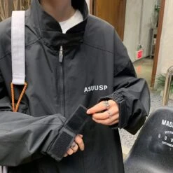 Veste Noir Homme -Akito Paris veste noir homme 382563