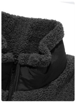 Veste Polaire Grise -Akito Paris veste polaire grise 876998