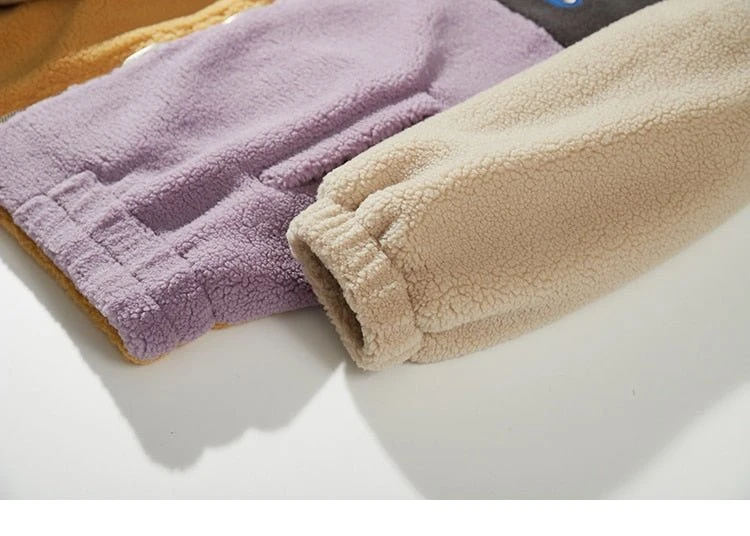 Veste Polaire Streetwear 14 Veste Polaire Streetwear – Image 14