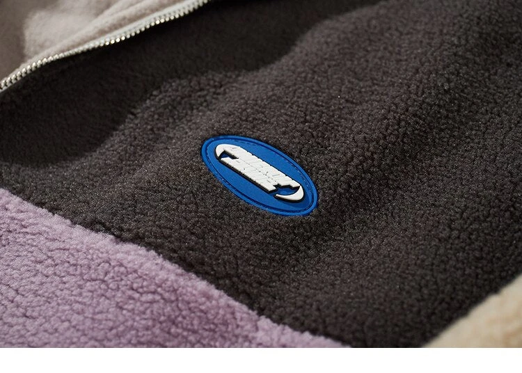 Veste Polaire Streetwear 9 Veste Polaire Streetwear – Image 9