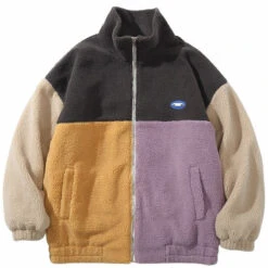 Veste Polaire Streetwear