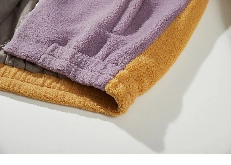 Veste Polaire Streetwear 15 Veste Polaire Streetwear – Image 15