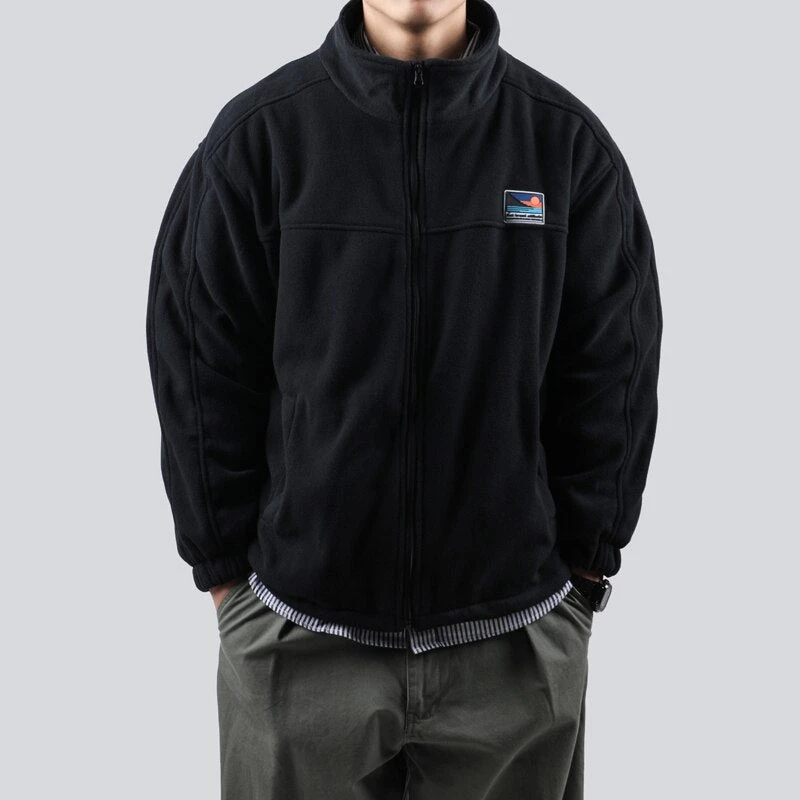 Veste Polaire Verte 10 Veste Polaire Verte – Image 10