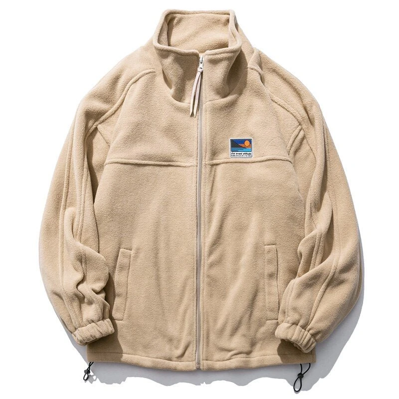 Veste Polaire Verte 16 Veste Polaire Verte – Image 16