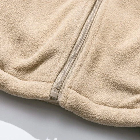 Veste Polaire Verte 17 Veste Polaire Verte – Image 17